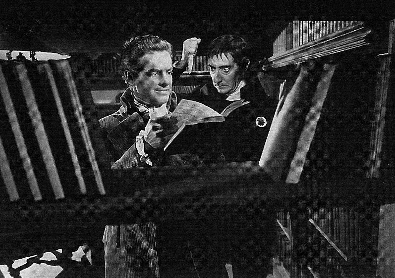 The Black Book (1949) - Turner Classic Movies