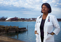 Surgeon General Regina Benjamin 