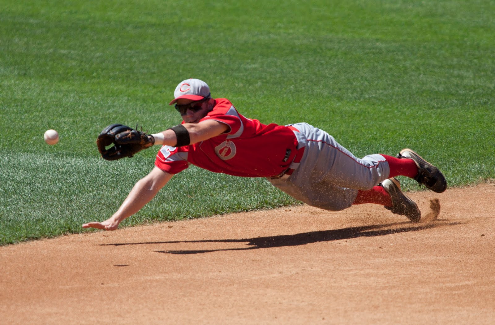 Heffran Sports Imaging HSI "Diving Fielder" Shots Advice?