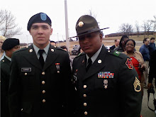 Josh at his Graduation