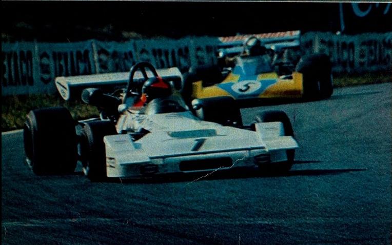 Fórmula 2 Fórmula2 1972 Parte 1