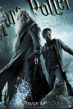 Dumbledore e Potter