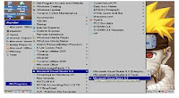 Contoh Program Interfacing Port Paralel dengan Visual Basic Contoh Program Interfacing Port Paralel dengan Visual Basic