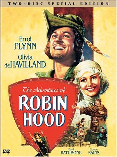 Adventures of Robin Hood Collection movie