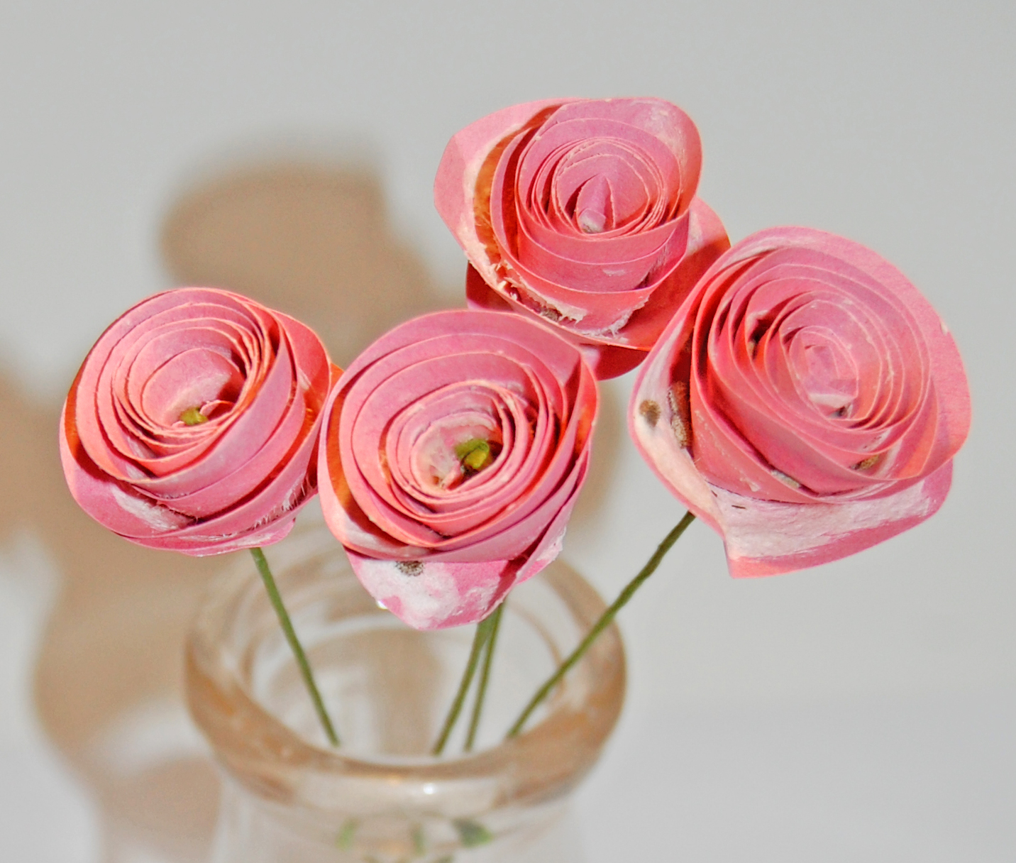 paper roses tutorial paper roses tutorial