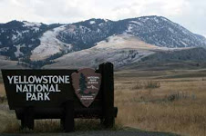 Parque Nacional de Yellowstone