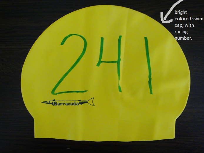 26 and 2 Swimming Tip of the Week How to Put on and Take Care of a