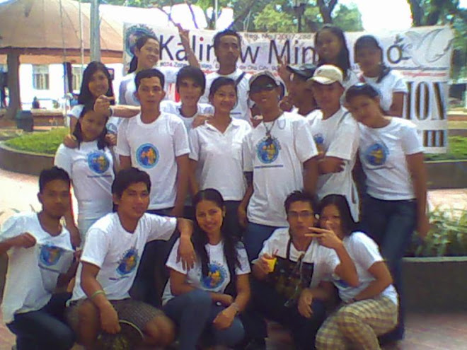 During Baklay sa Kalinaw 03.29.09 @ Capitol Ground CDO