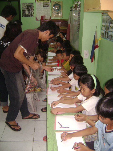 Peace Workshop @ Brgy. 27 July 25,2010