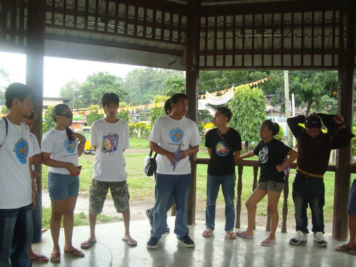 Clean-up Drive @ Brgy. Agusan, Cagayan de Oro City, Oct. 17,10