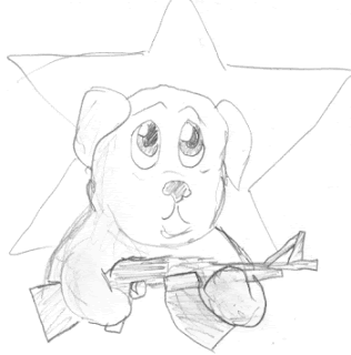 Revolutionary Puppy
