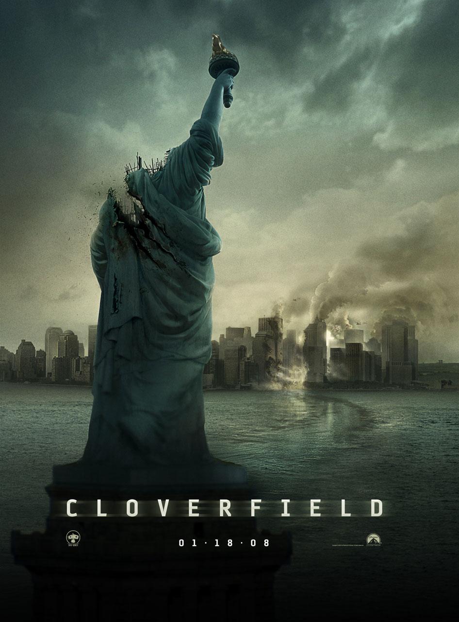 [Cloverfield]