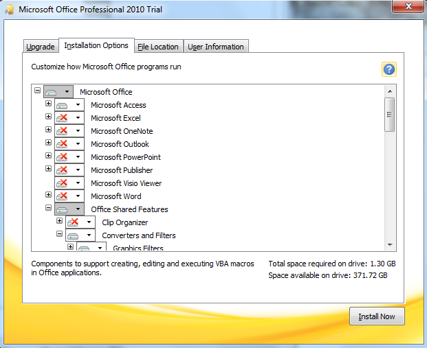 Trial Of Microsoft Access 2010 For Mac