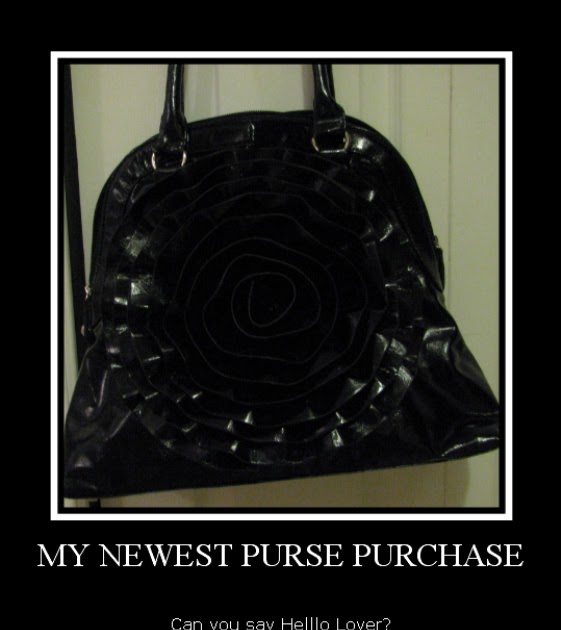 Three Jewels In My Crown Five things that I carry in my purse that you