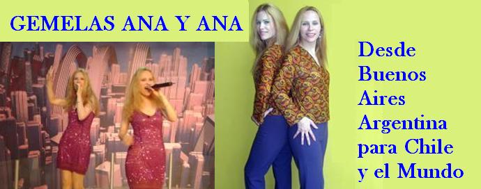 GEMELAS ANA Y ANA