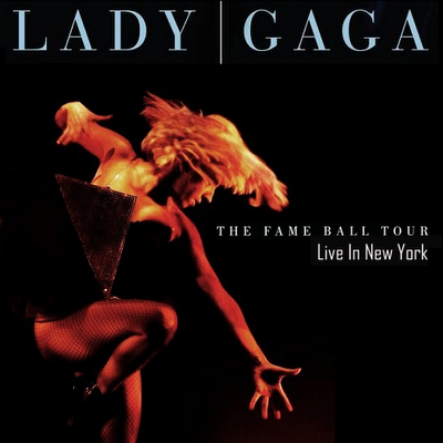 GaGa Covers The Fame Ball Tour