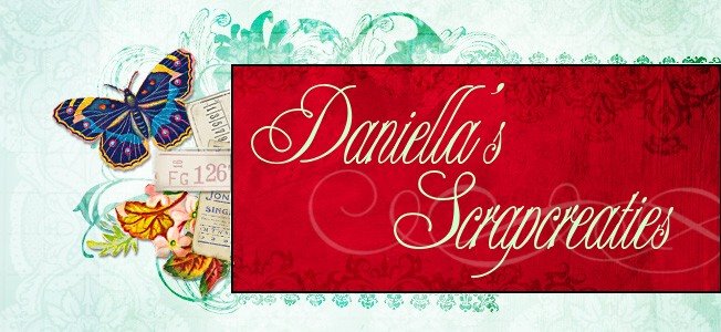 Daniella's scrapcreaties