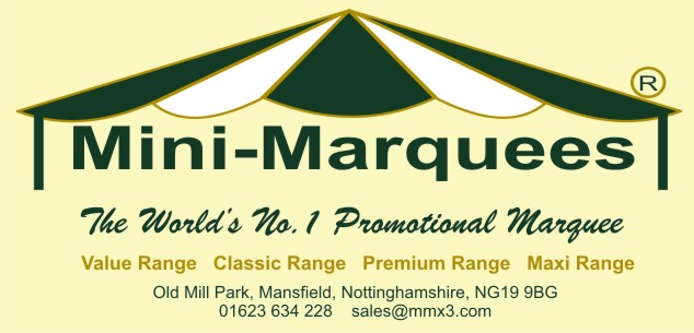 Mini Marquees