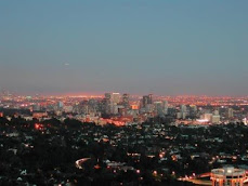 Los Angeles By Night