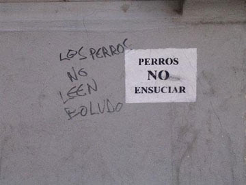 Letreros mal escritos y imágenes graciosas. Letreros mal escritos y imágenes graciosas.
