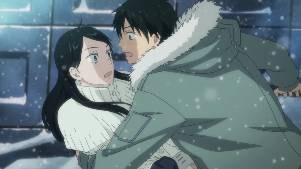 Get Confusion Under The Maples Kimi Ni Todoke 24 HD Wallpaper Confusion Under The Maples Kimi Ni Todoke 24 For iPhone