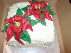 Red Velvet Cake with Cream Cheese Icing