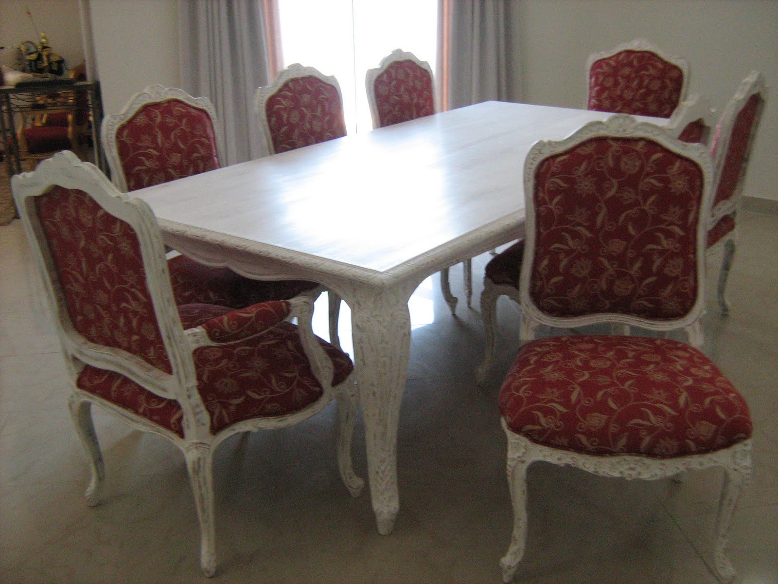 Sala De Jantar Estilo Luis Xv ~ Sala Jantar Luis XV em Madeira Jequitiba em acabamento Patina Sala De Jantar Estilo Luis Xv ~ Sala Jantar Luis XV em Madeira Jequitiba em acabamento Patina