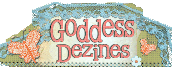 Goddess Dezines Scraps