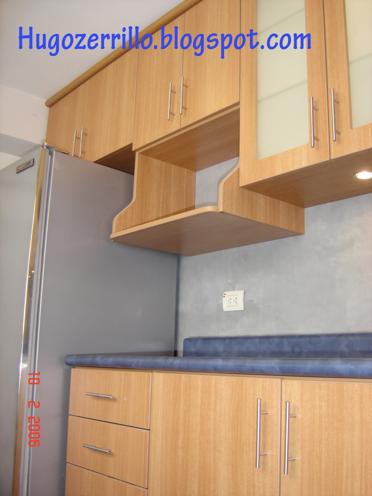 "Muebles de Melamine": GALERIA - COCINAS