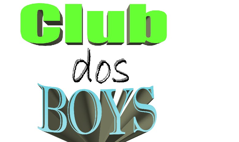 bem vindo ao club dos boys