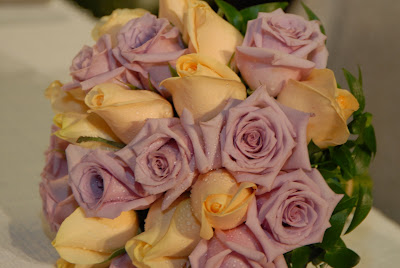Lindo buquê de casamento Buquê de noiva