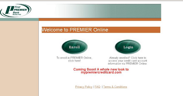 Www.Mypremiercreditcard.com - PREMIER Bankcard for Mypremiercreditcard