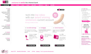 Smile Internet Bank: User Guide for Online Banking