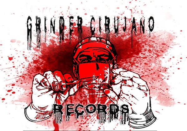 GRINDER CIRUJANO RECORDS