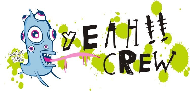 yeah!! crew.....