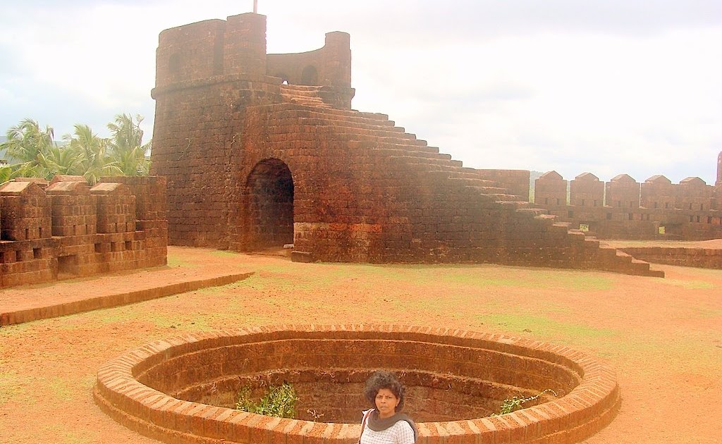 Mirjan Fort, A Tribute To The Pepper Queen