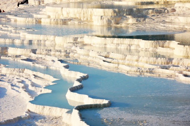 TURQUIA NOVEMBRE 2009 : PAMUKKALE
