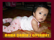 Mama Damia's Giveaway