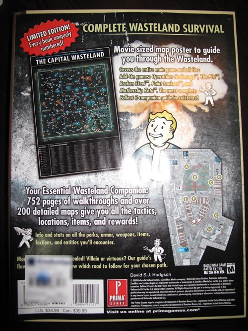 fallout 3 survivor edition fallout 3 survivor edition