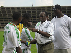 Nigerian Community Football