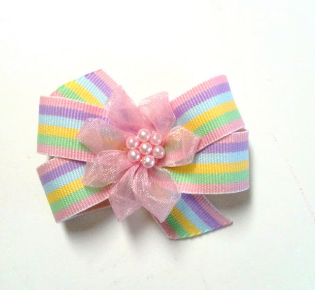 cute.hair.bows hair bow #1
