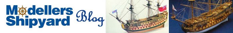 Modellers Shipyard Blog