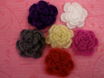 Crocheted Flowers