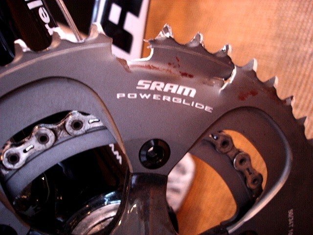 sram etap chainrings