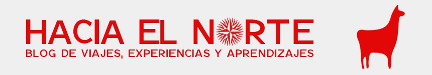 Hacia el Norte