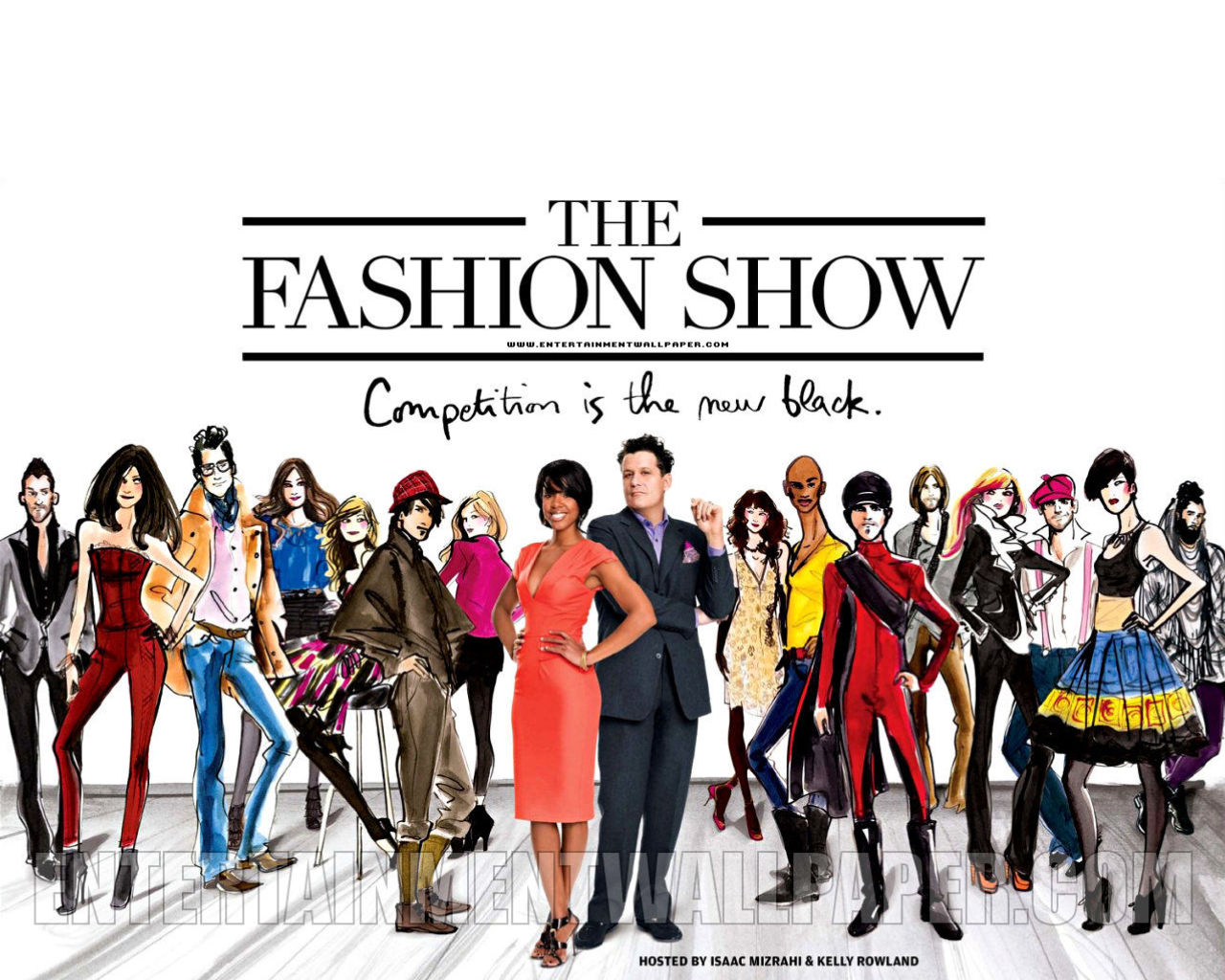 The fashion show season 1 sidereel The fashion show season 1 sidereel