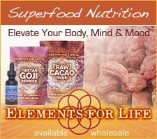 Healing Superfoods Superstore!