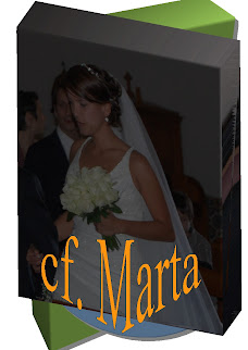 Casamento da cf. Marta