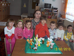 Gradinita de copii nr:13, Romania
