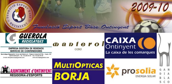 Blog Fundació Esport Base Ontinyent